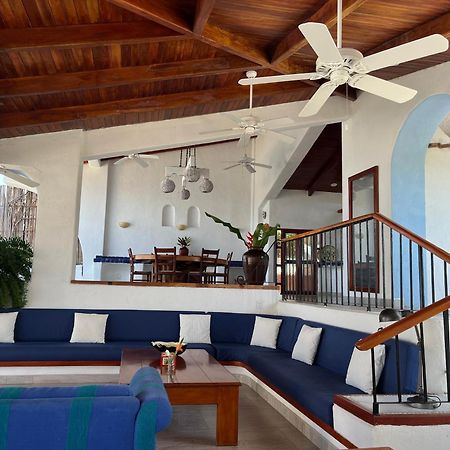 Villa De La Roca ซีฮัวตาเนโค ภายนอก รูปภาพ
