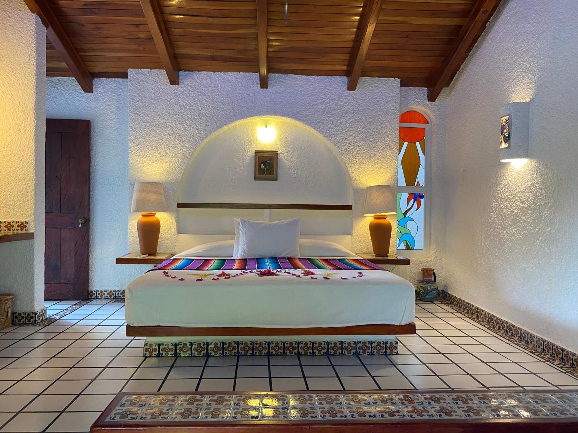 Villa De La Roca ซีฮัวตาเนโค ภายนอก รูปภาพ