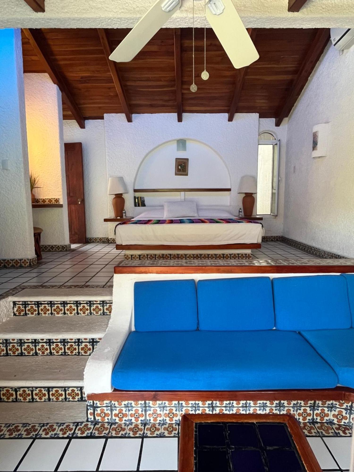 Villa De La Roca ซีฮัวตาเนโค ภายนอก รูปภาพ