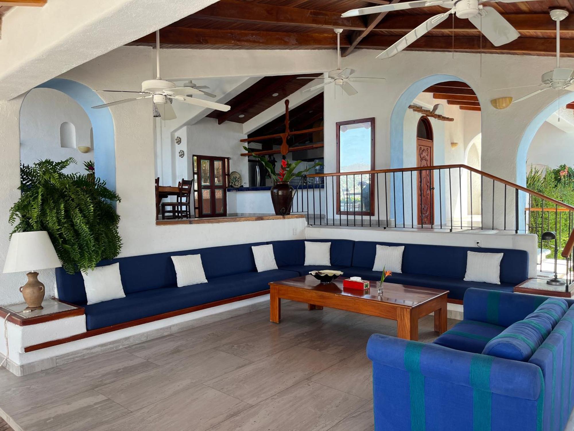 Villa De La Roca ซีฮัวตาเนโค ภายนอก รูปภาพ