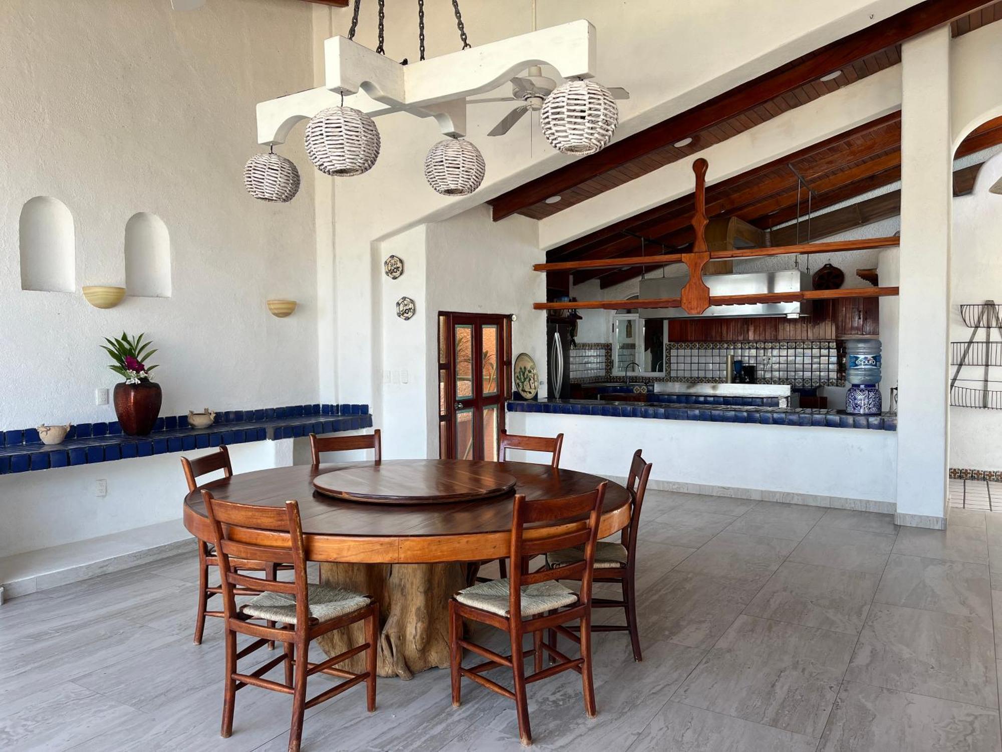 Villa De La Roca ซีฮัวตาเนโค ภายนอก รูปภาพ
