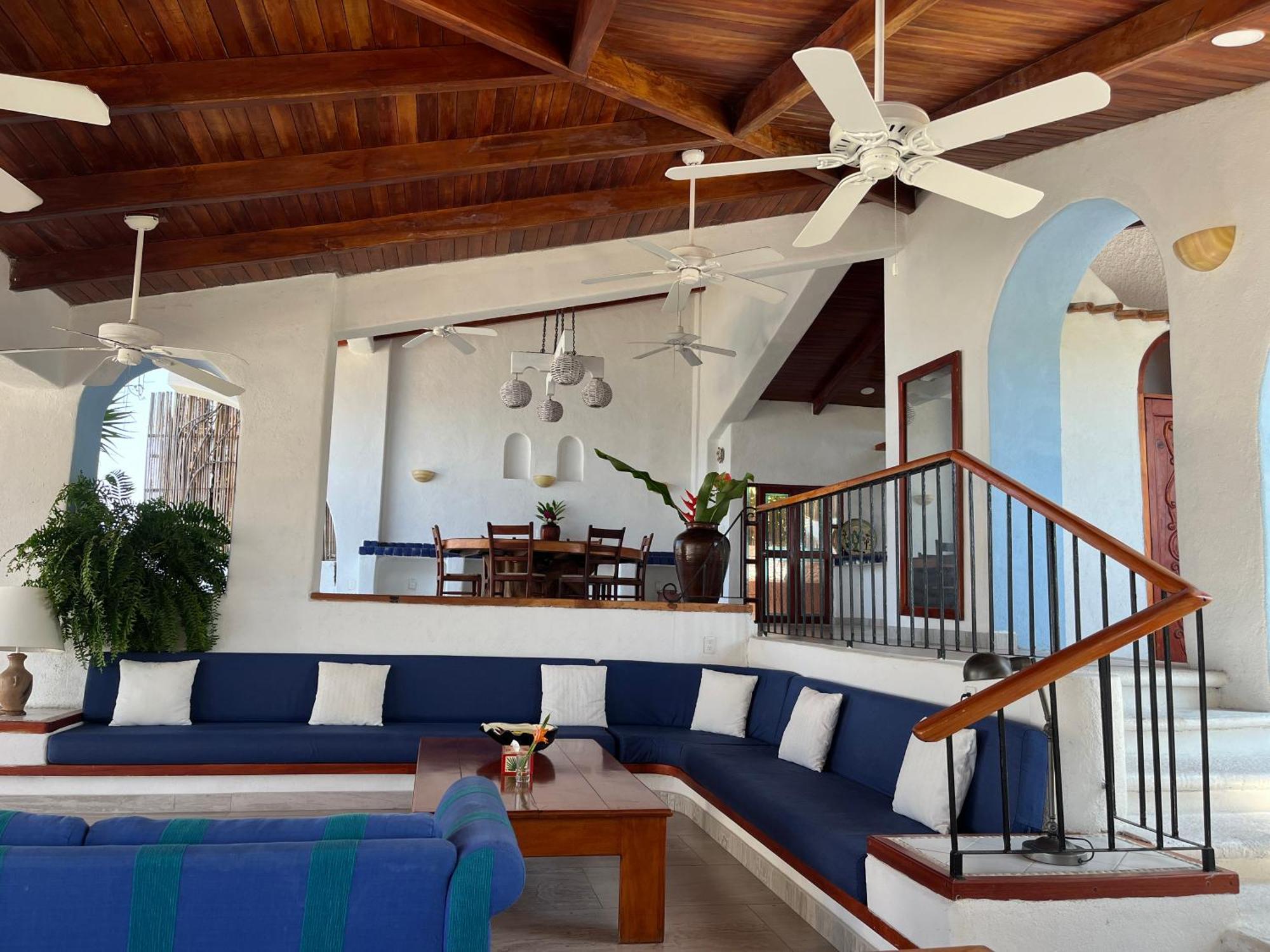 Villa De La Roca ซีฮัวตาเนโค ภายนอก รูปภาพ