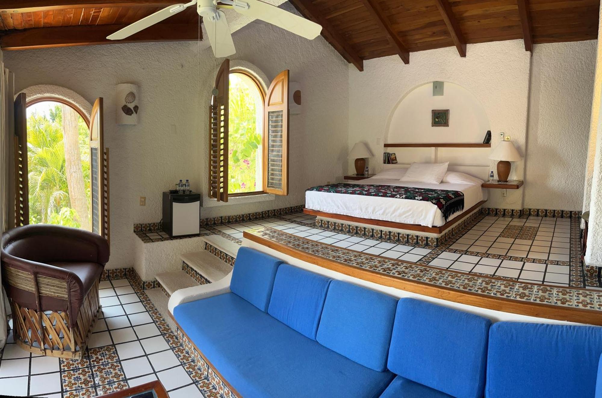 Villa De La Roca ซีฮัวตาเนโค ภายนอก รูปภาพ
