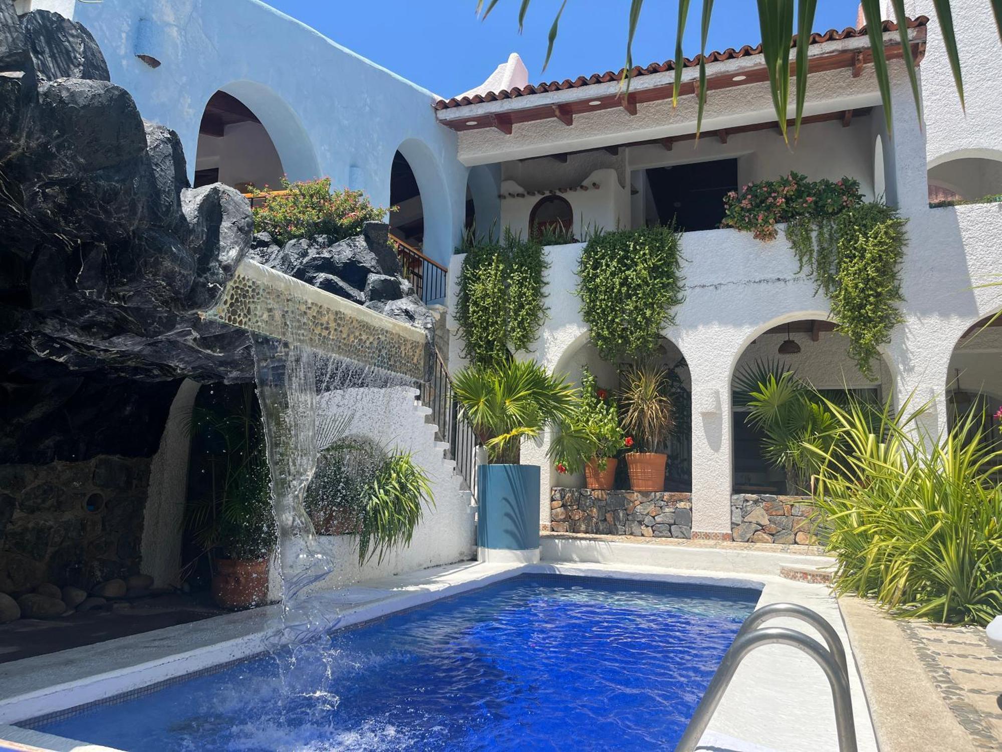 Villa De La Roca ซีฮัวตาเนโค ภายนอก รูปภาพ