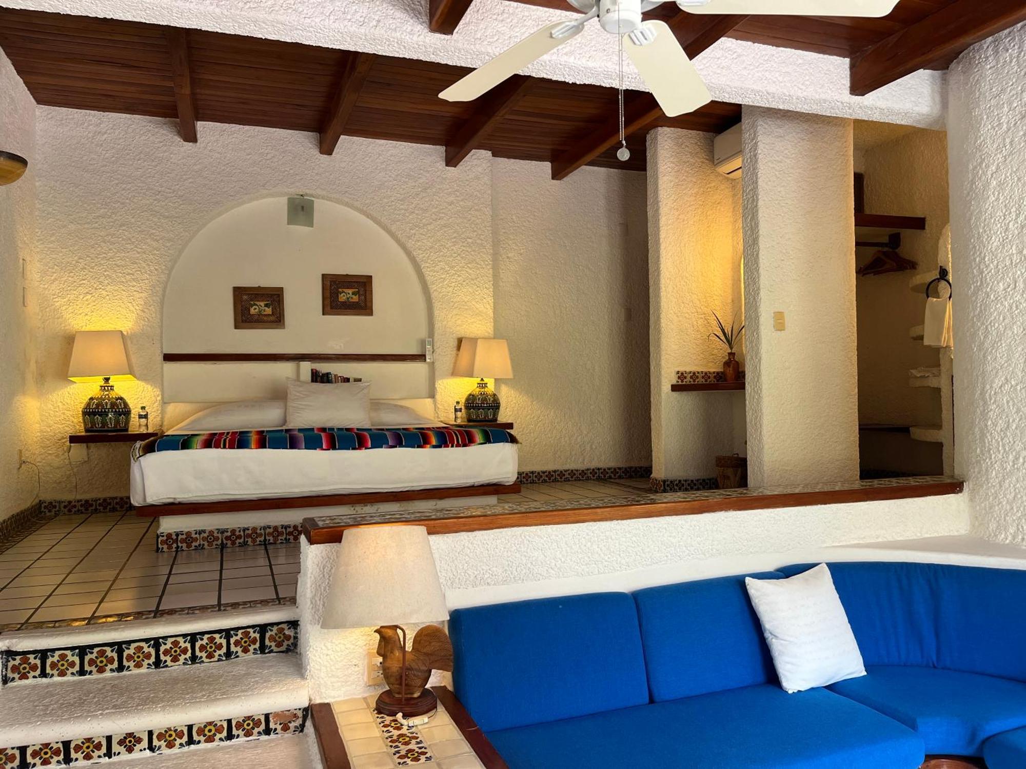 Villa De La Roca ซีฮัวตาเนโค ภายนอก รูปภาพ