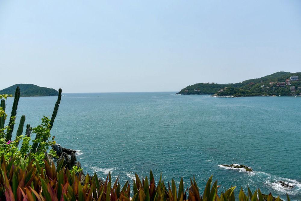 Villa De La Roca ซีฮัวตาเนโค ภายนอก รูปภาพ