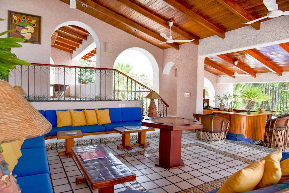 Villa De La Roca ซีฮัวตาเนโค ภายนอก รูปภาพ