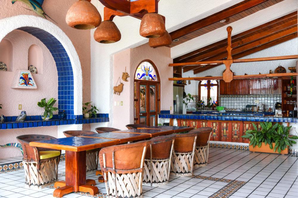 Villa De La Roca ซีฮัวตาเนโค ภายนอก รูปภาพ