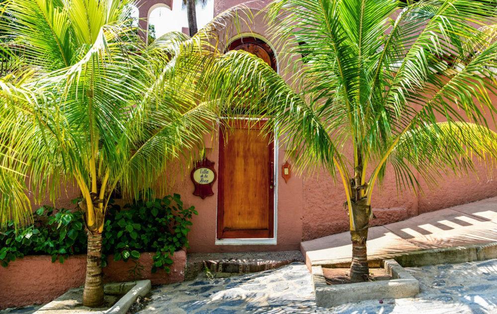 Villa De La Roca ซีฮัวตาเนโค ภายนอก รูปภาพ