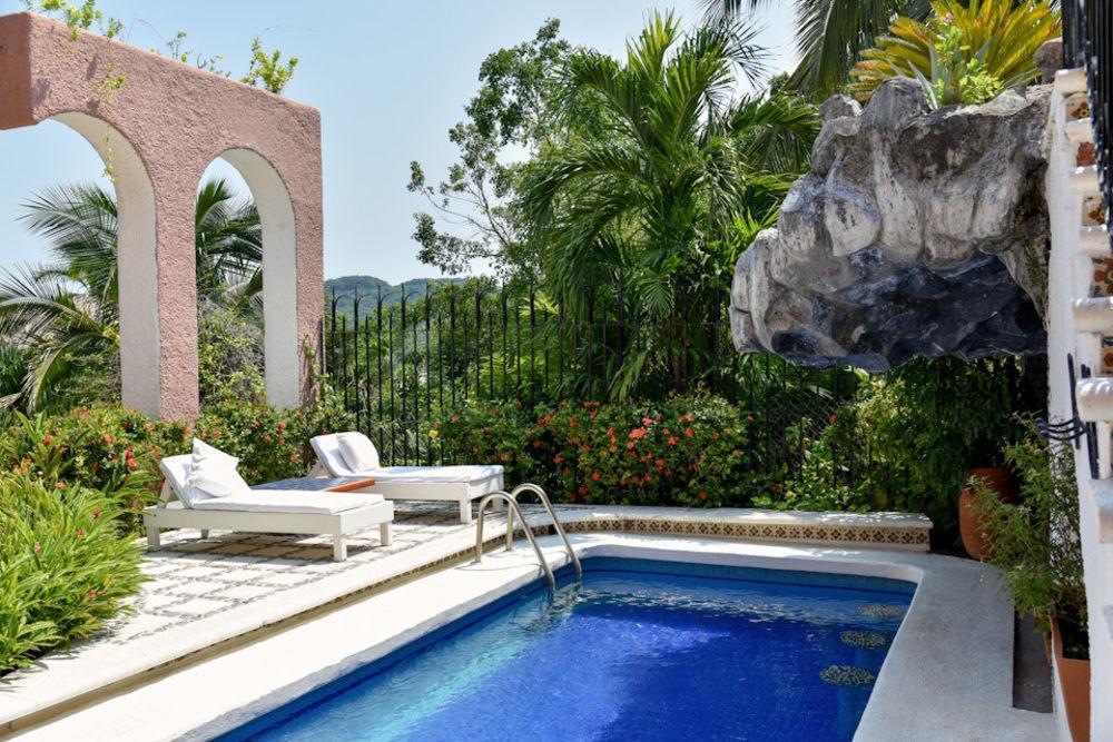 Villa De La Roca ซีฮัวตาเนโค ภายนอก รูปภาพ