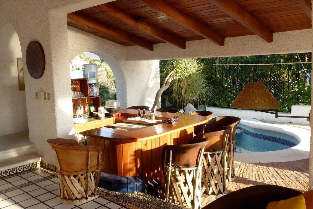 Villa De La Roca ซีฮัวตาเนโค ภายนอก รูปภาพ