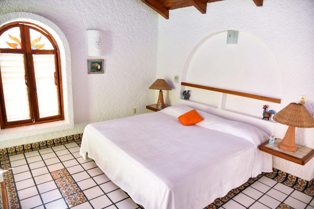 Villa De La Roca ซีฮัวตาเนโค ภายนอก รูปภาพ