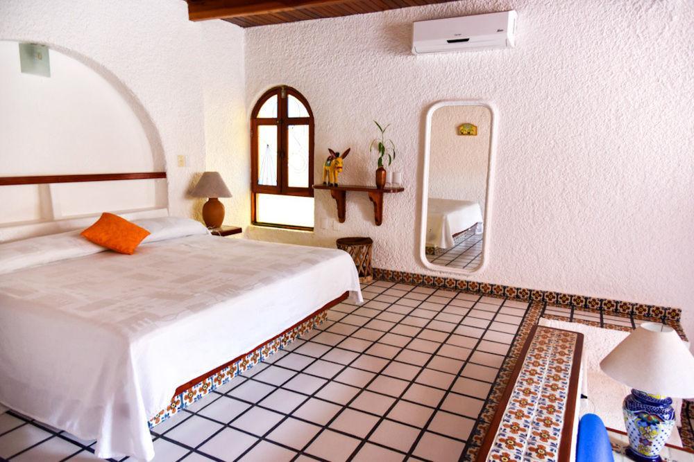 Villa De La Roca ซีฮัวตาเนโค ภายนอก รูปภาพ