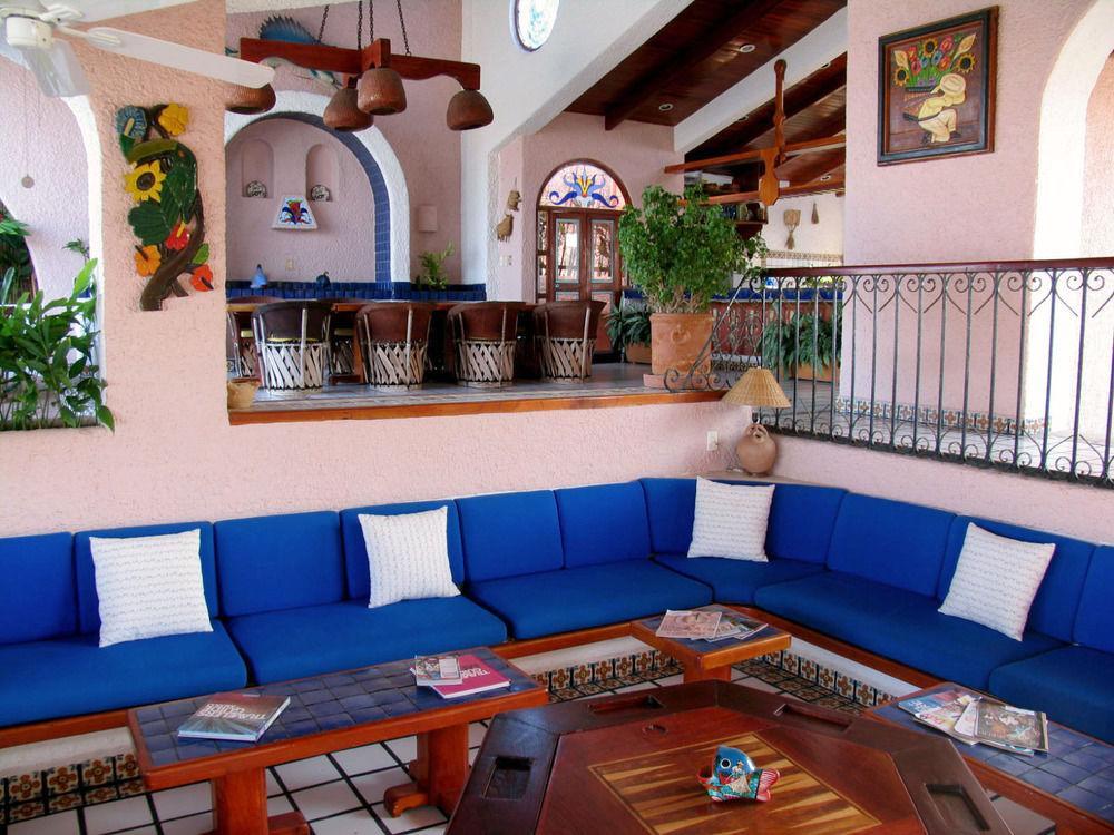 Villa De La Roca ซีฮัวตาเนโค ภายนอก รูปภาพ